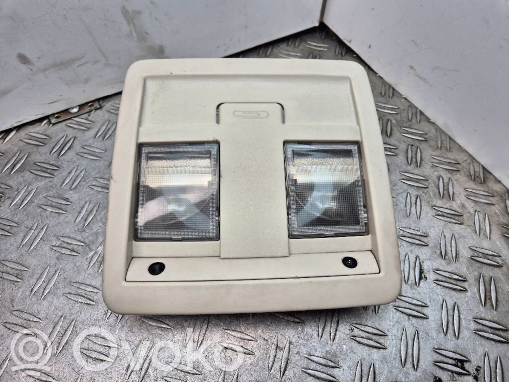 Dodge Nitro Front seat light 