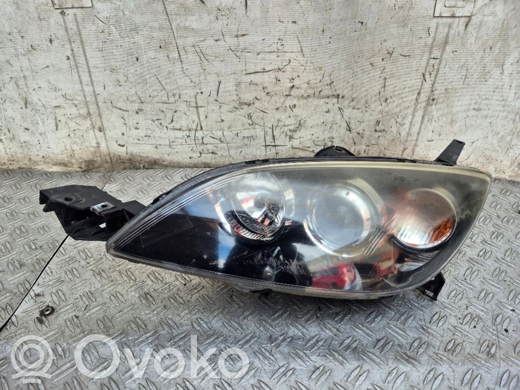 Mazda 3 I Headlight/headlamp 
