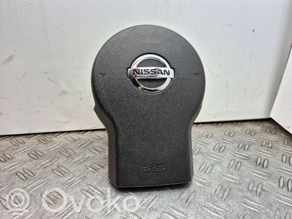 Nissan Pathfinder R51 Fahrerairbag 