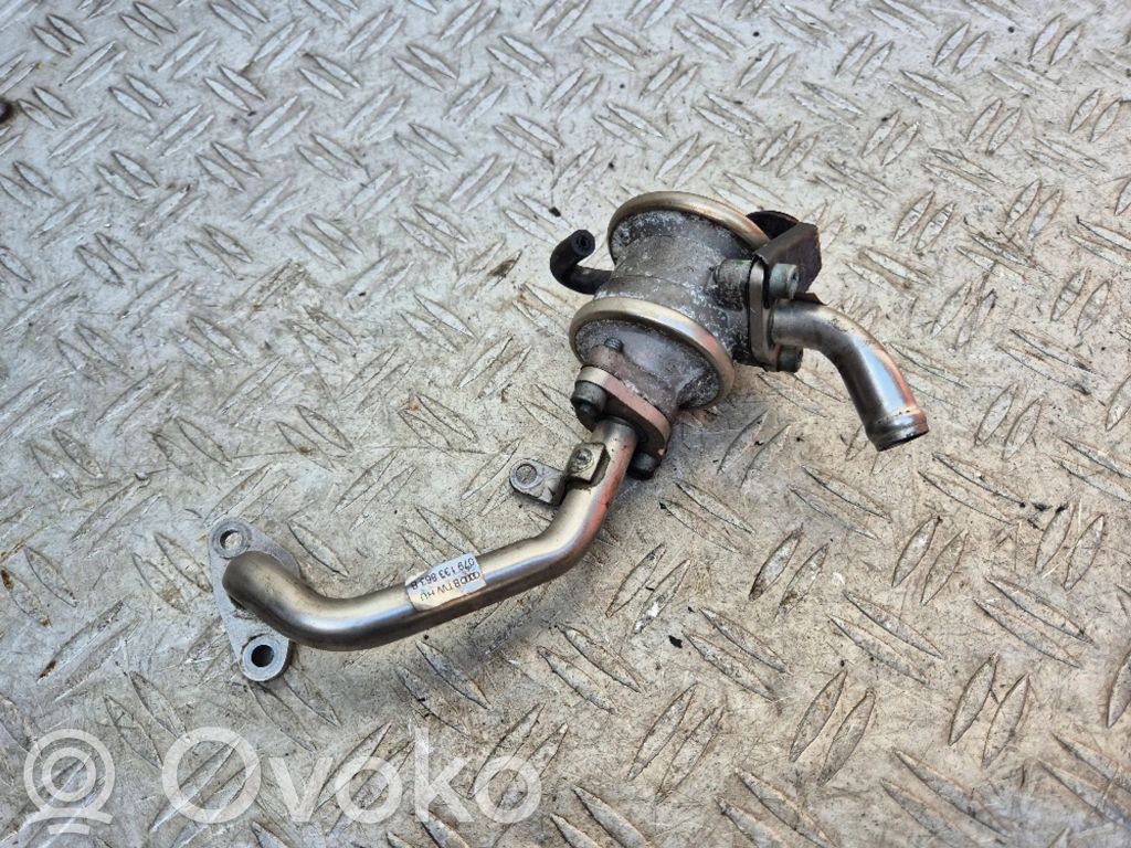 Audi A4 S4 B6 8E 8H Válvula EGR 