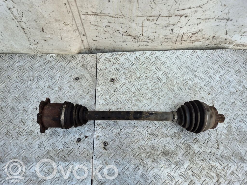 Audi A4 S4 B7 8E 8H Eje de transmisión delantero 