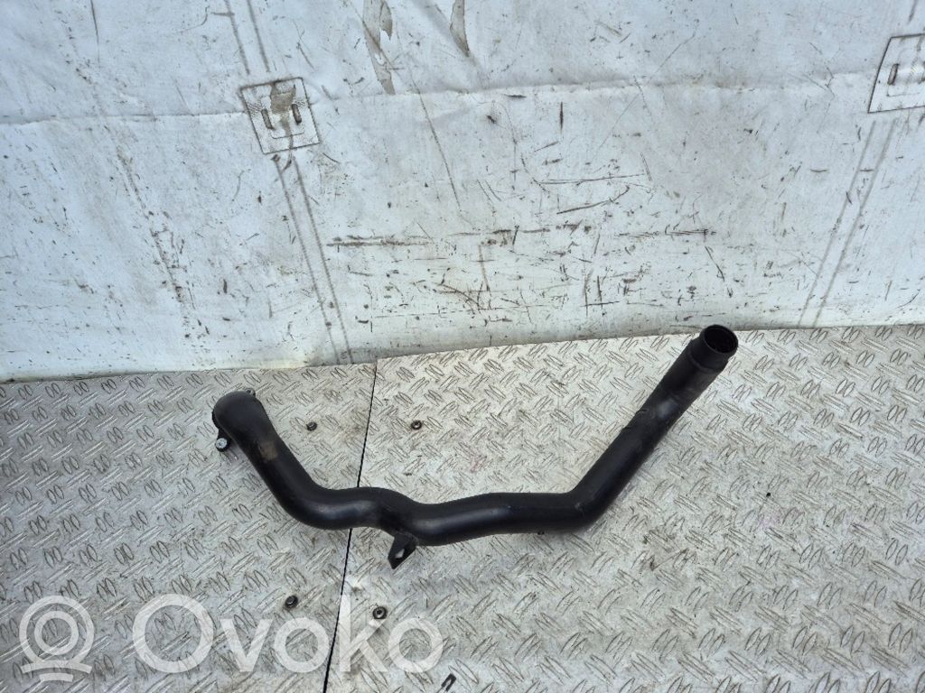 Opel Corsa D Intercooler hose/pipe 