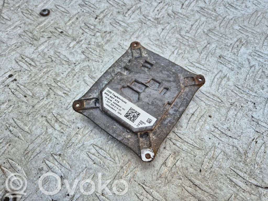 Audi A4 S4 B8 8K Module de ballast de phare Xenon 