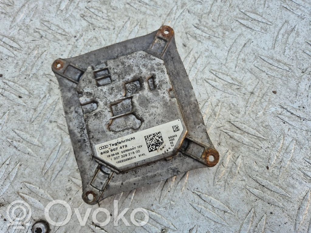 Audi A4 S4 B8 8K Module de ballast de phare Xenon 