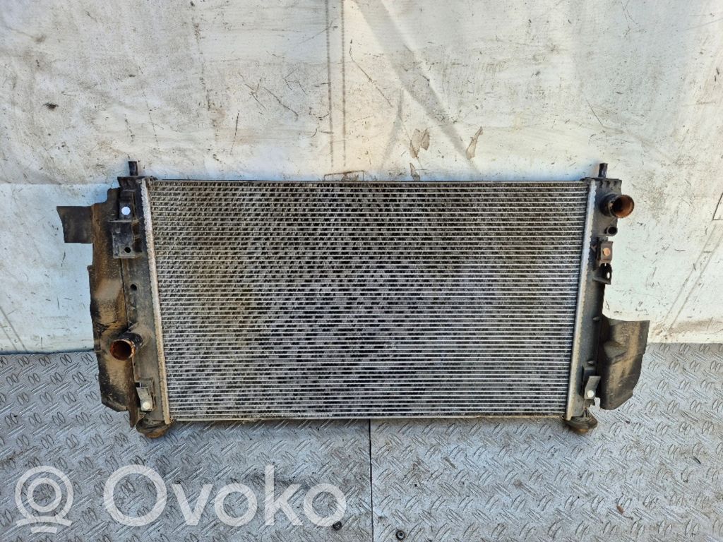 Jeep Compass Coolant radiator 