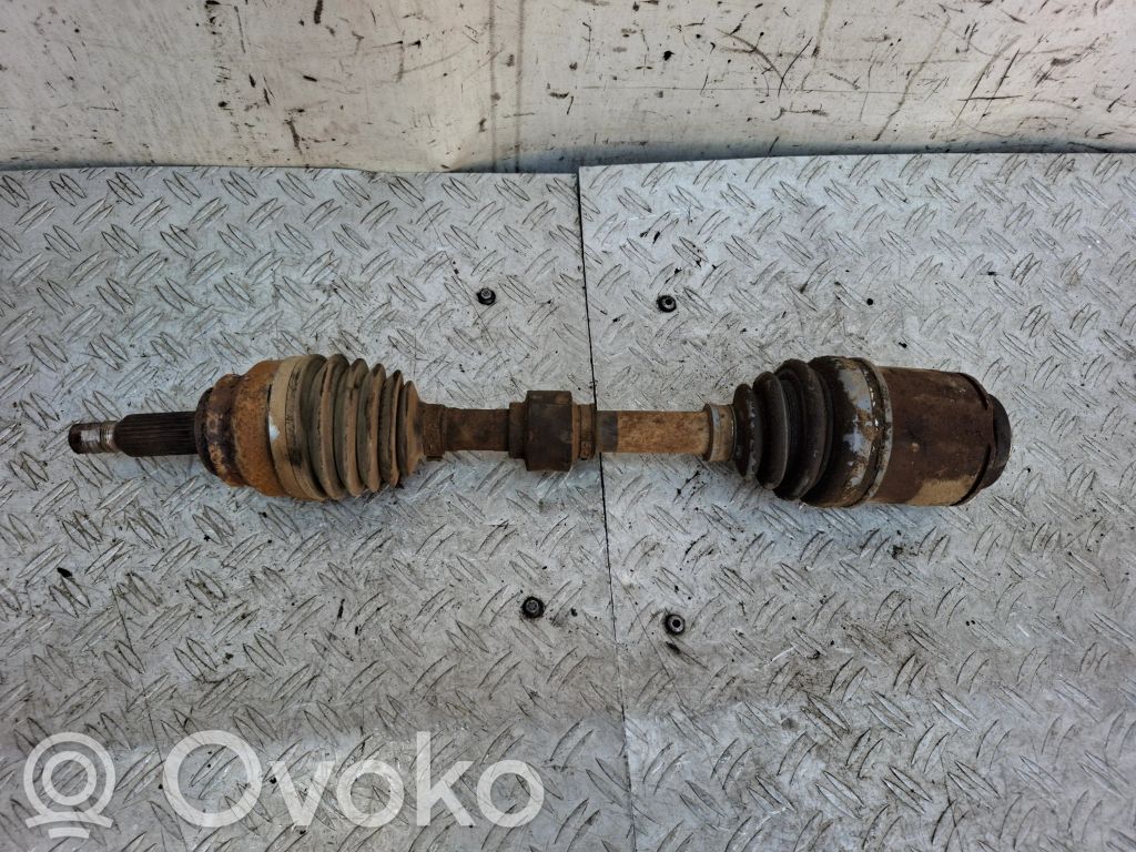 Jeep Compass Priekinis pusašis 