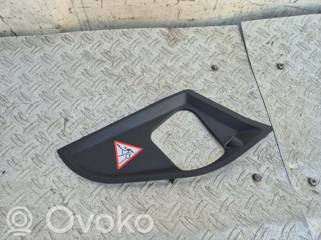 BMW 5 F10 F11 Other engine bay part 