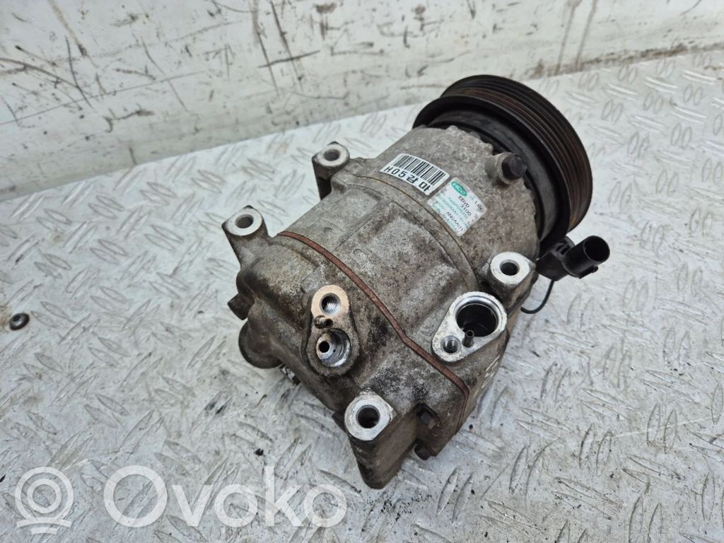 Hyundai i30 Air conditioning (A/C) compressor (pump) 