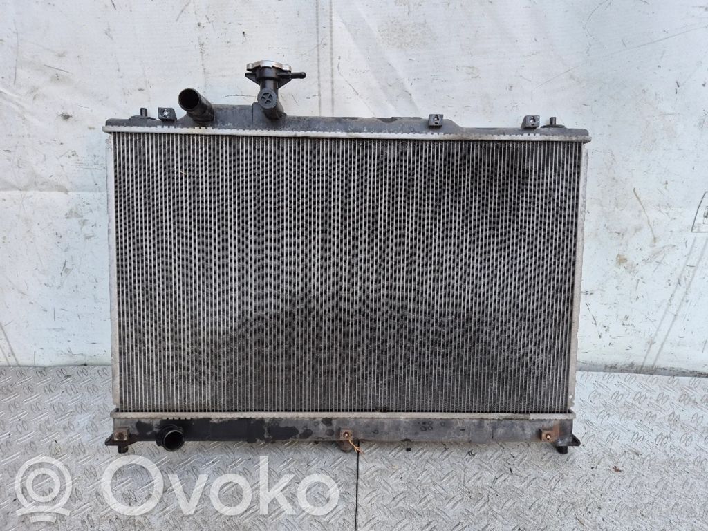 Mazda CX-7 Coolant radiator 