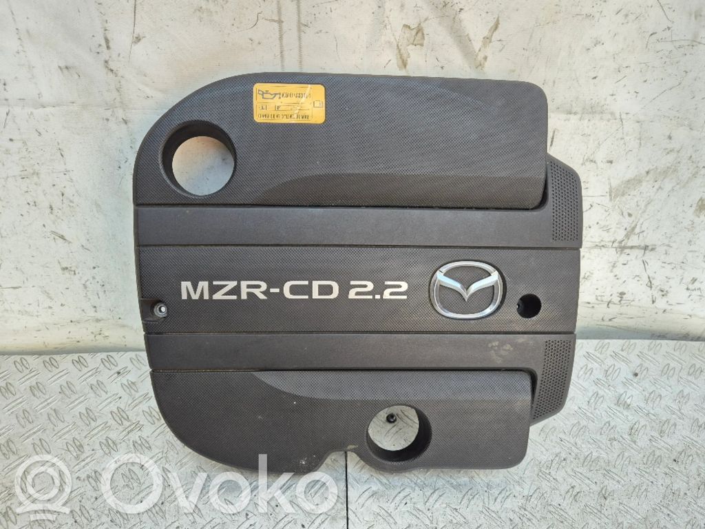 Mazda CX-7 Engine cover (trim) 