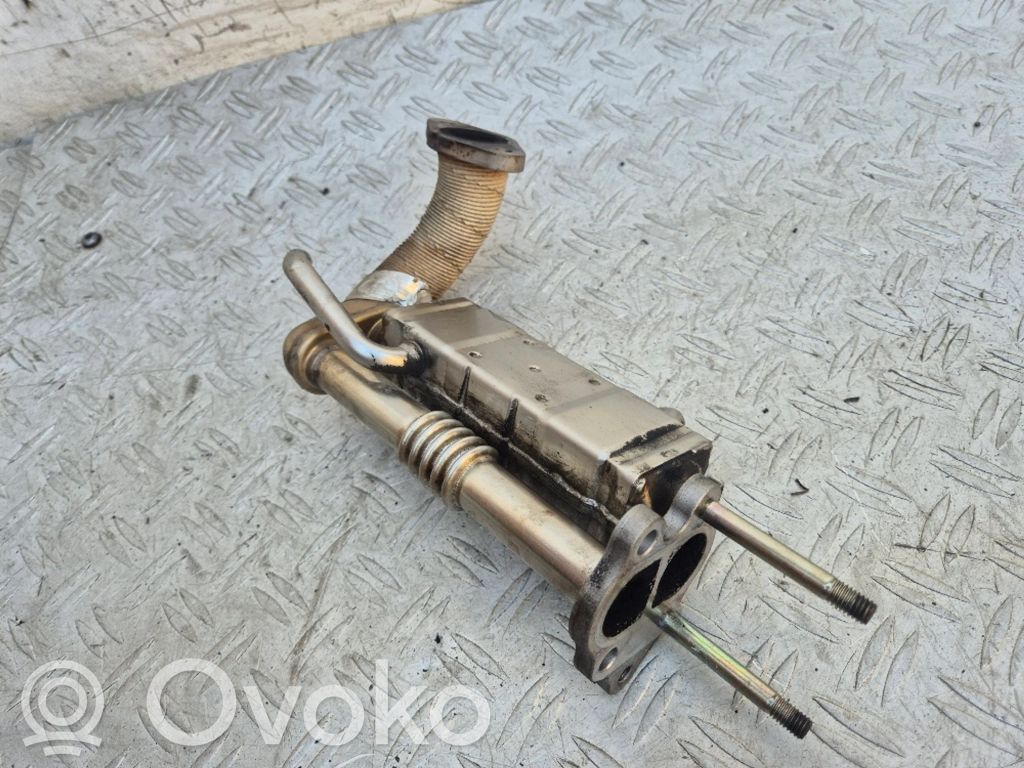 Mazda CX-7 EGR aušintuvas 