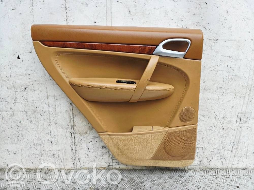 Porsche Cayenne (9PA) Panou interior ușă spate 