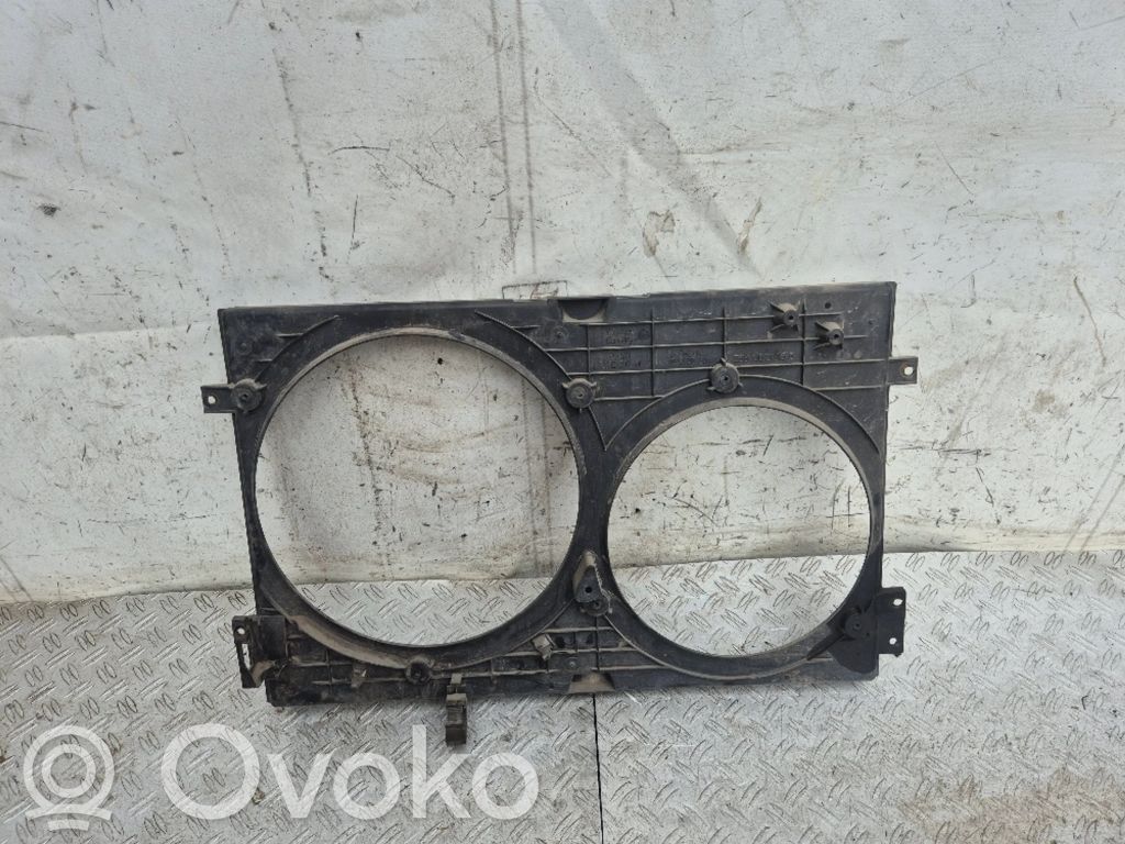 Audi TT Mk1 Radiator cooling fan shroud 