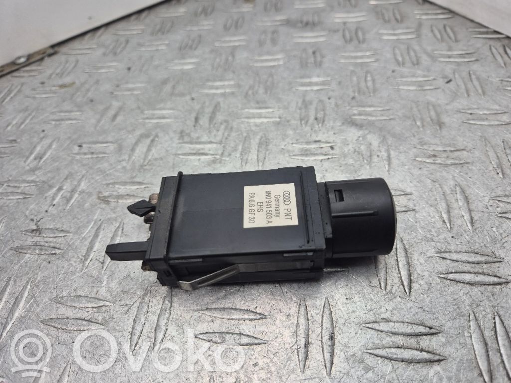 Audi TT Mk1 Windscreen/window heater switch 