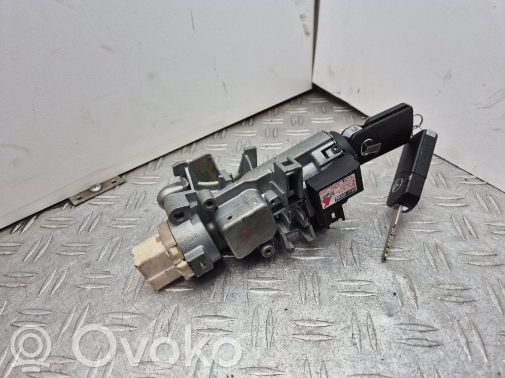 Mazda CX-7 Ignition lock 