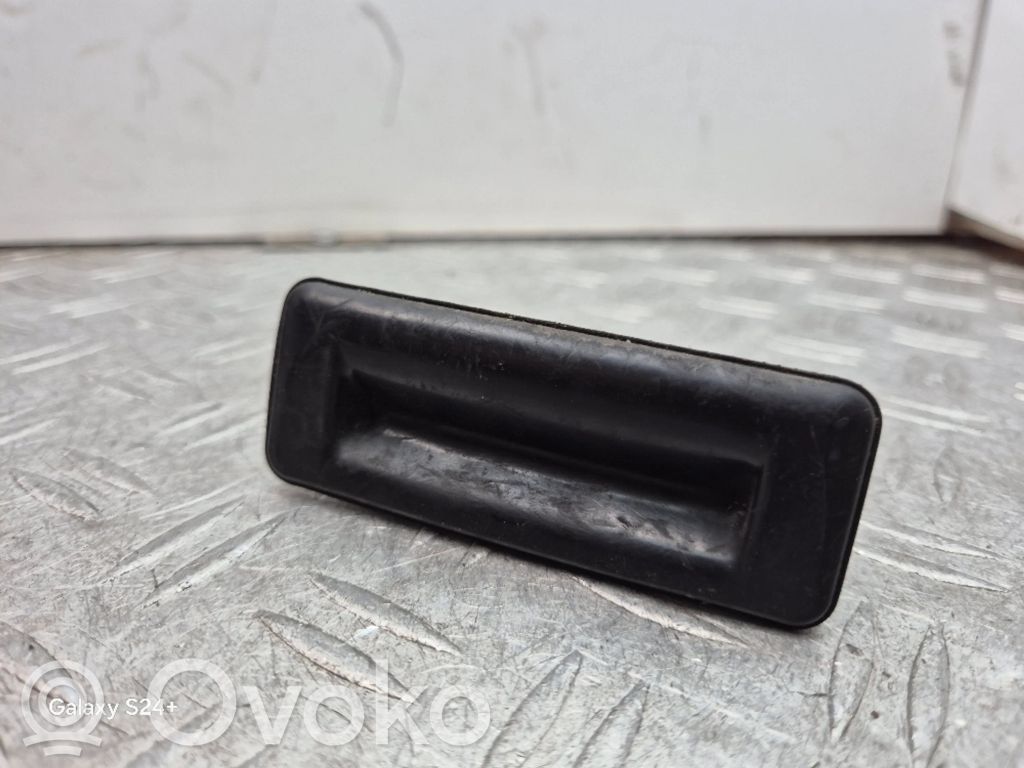 Skoda Fabia Mk2 (5J) Tailgate/trunk/boot exterior handle 