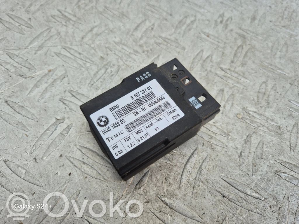 BMW 3 E92 E93 Seat control module 