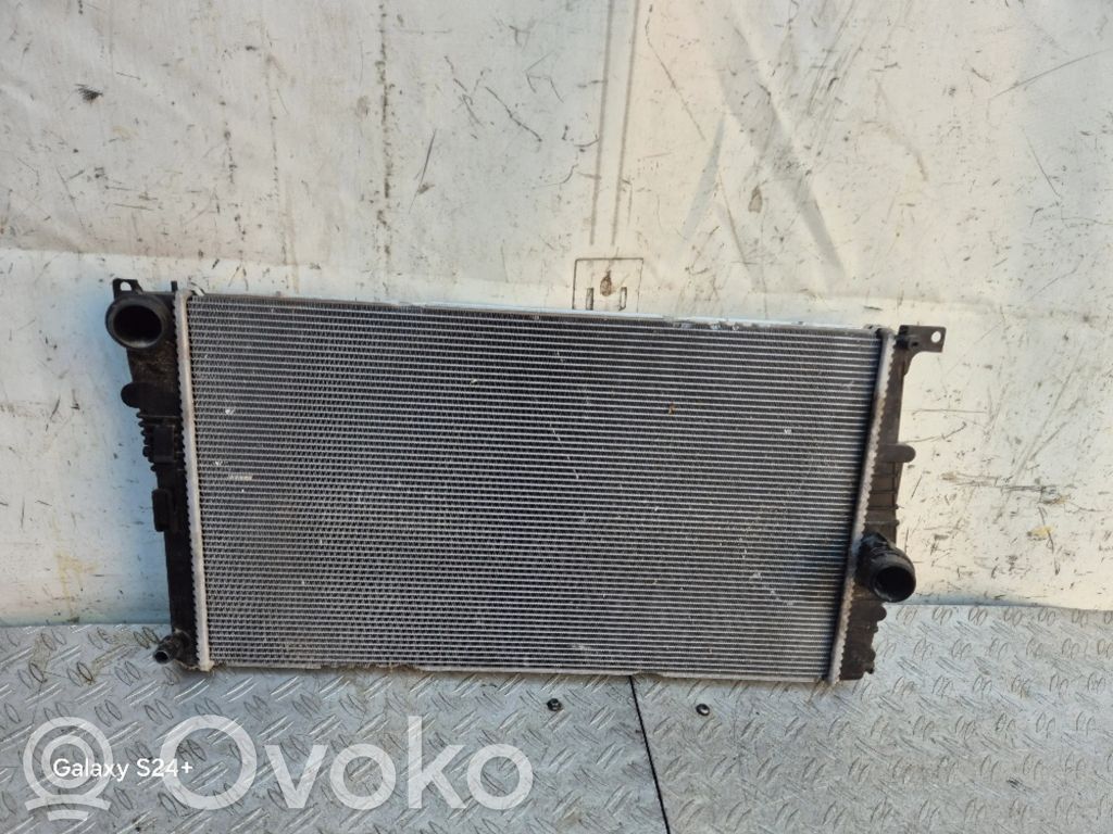 BMW 3 F30 F35 F31 Coolant radiator 