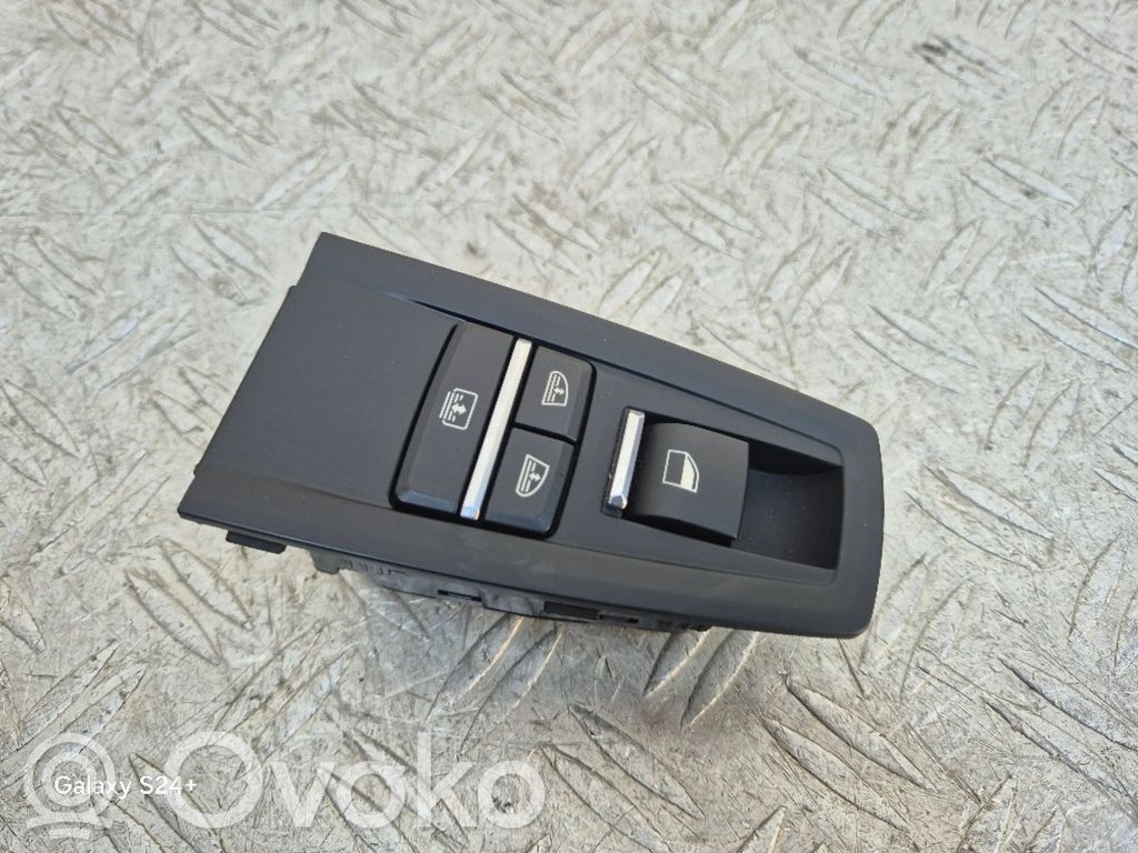 BMW 7 F01 F02 F03 F04 Electric window control switch 