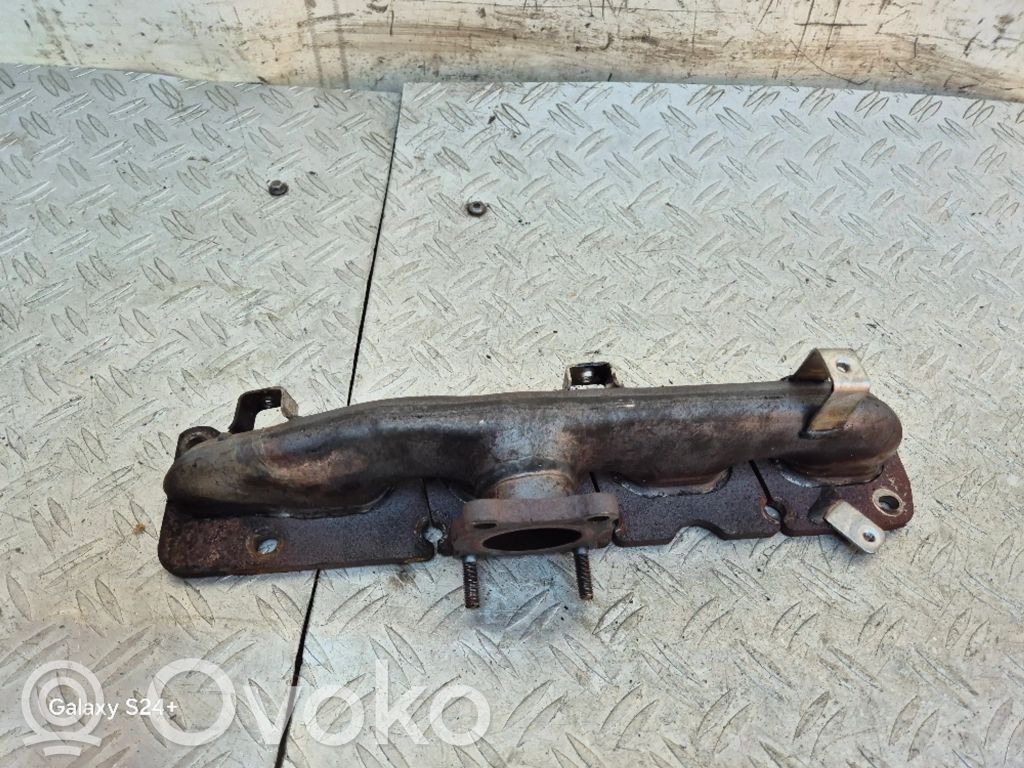 Ford Mondeo MK IV Colector de escape 