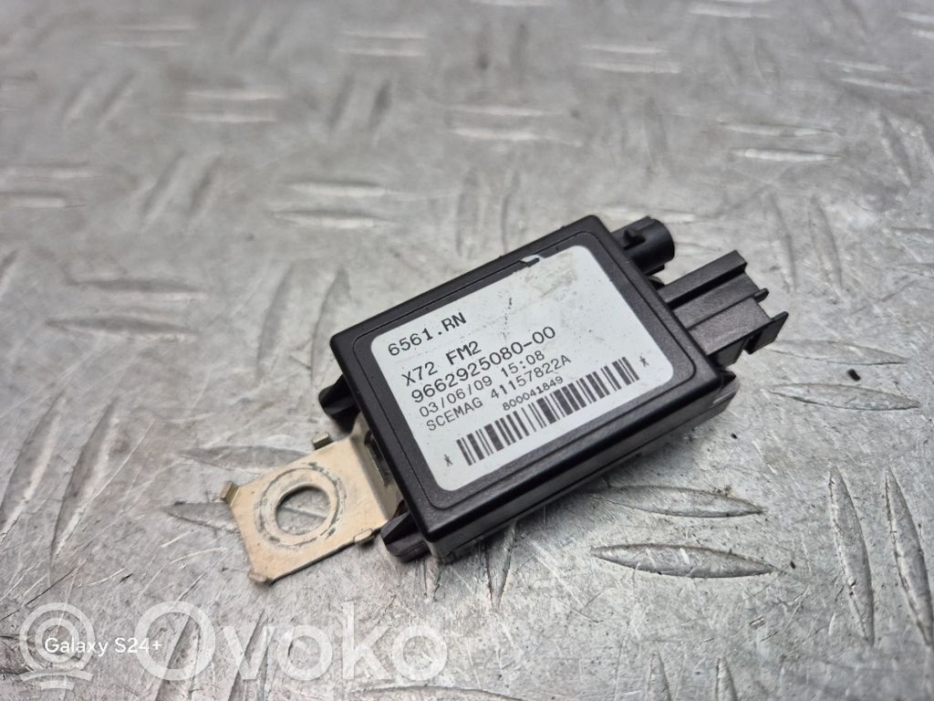 Antenos stiprintuvas   9662925080