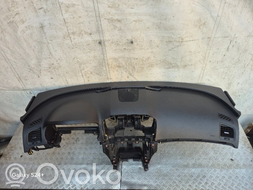 Opel Insignia A Panel de instrumentos 
