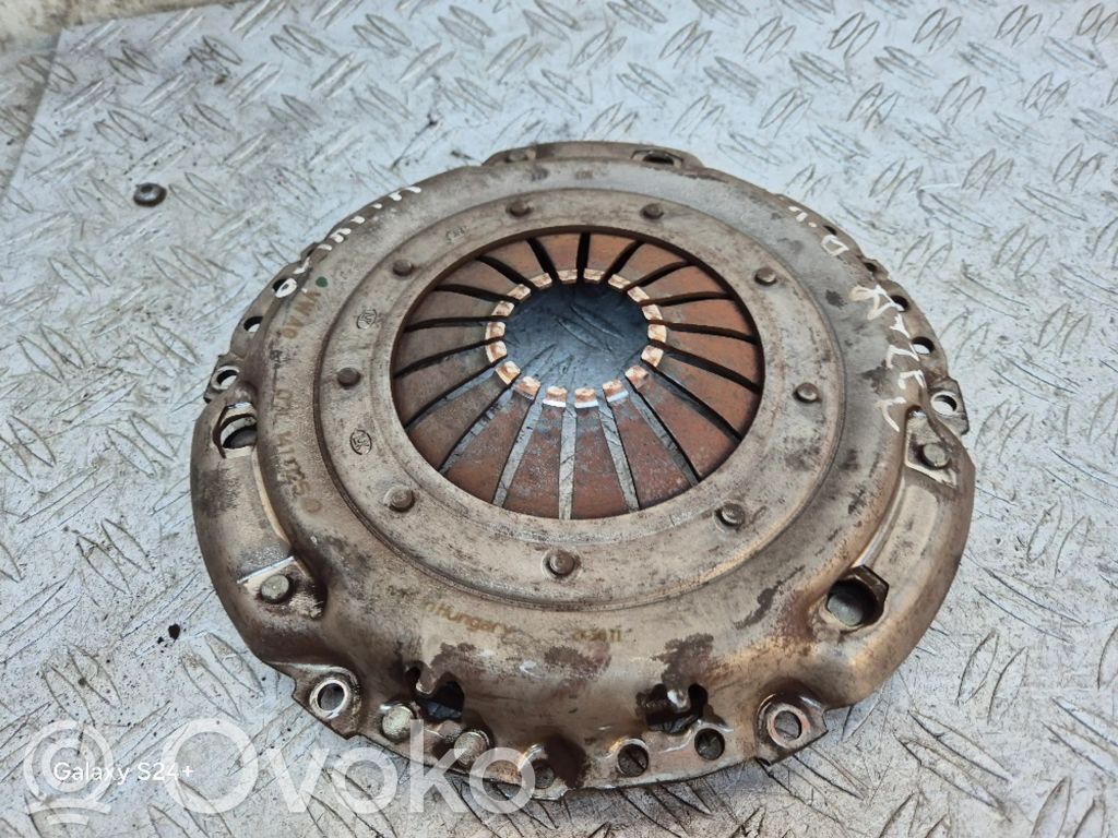 Skoda Octavia Mk2 (1Z) Disco de embrague 