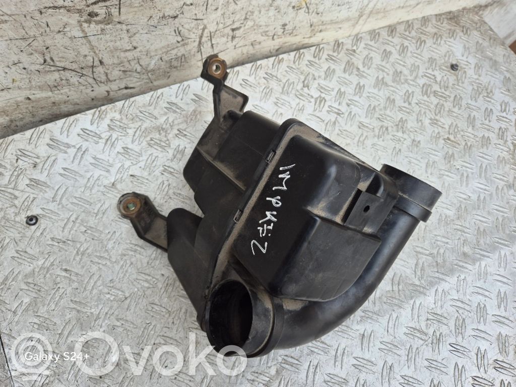 Subaru Impreza II Ansaugdämpfer Resonator 