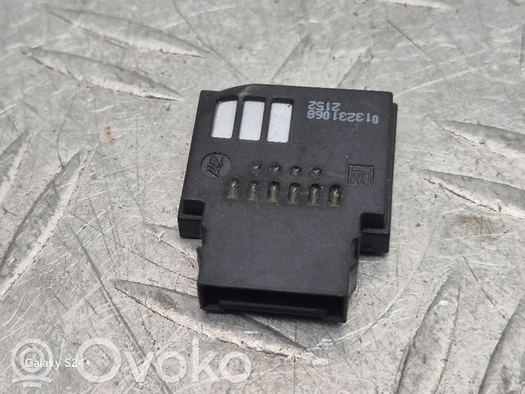 Opel Insignia A Interior temperature sensor 