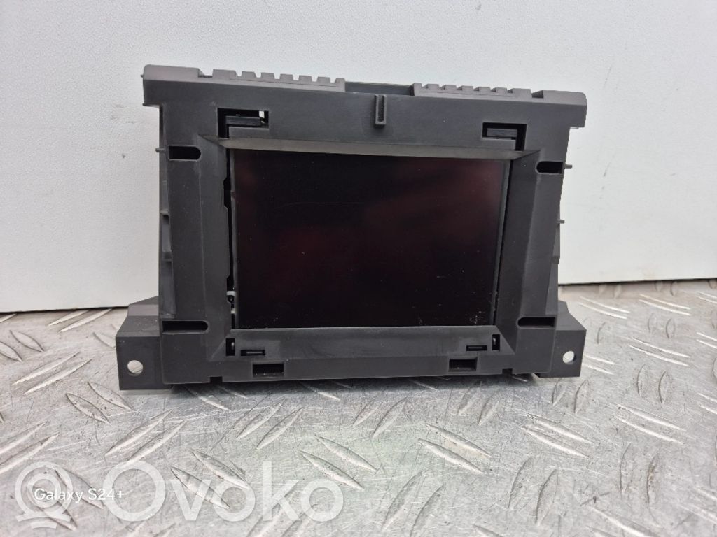 Opel Antara Screen/display/small screen 