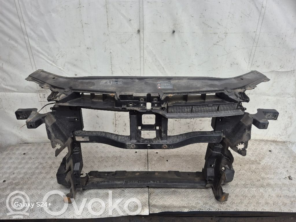 Volkswagen PASSAT B6 Radiatorių panelė 