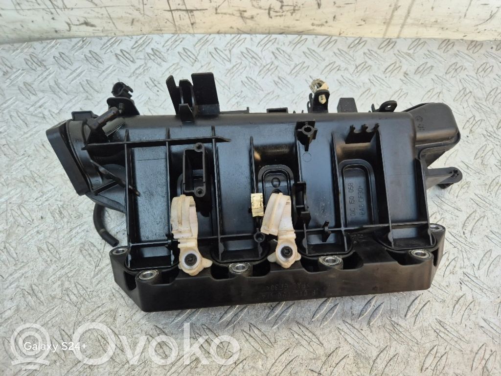 Kolektor ssący   00552259180,552259180,F01C150058,0280611071,F01C150114