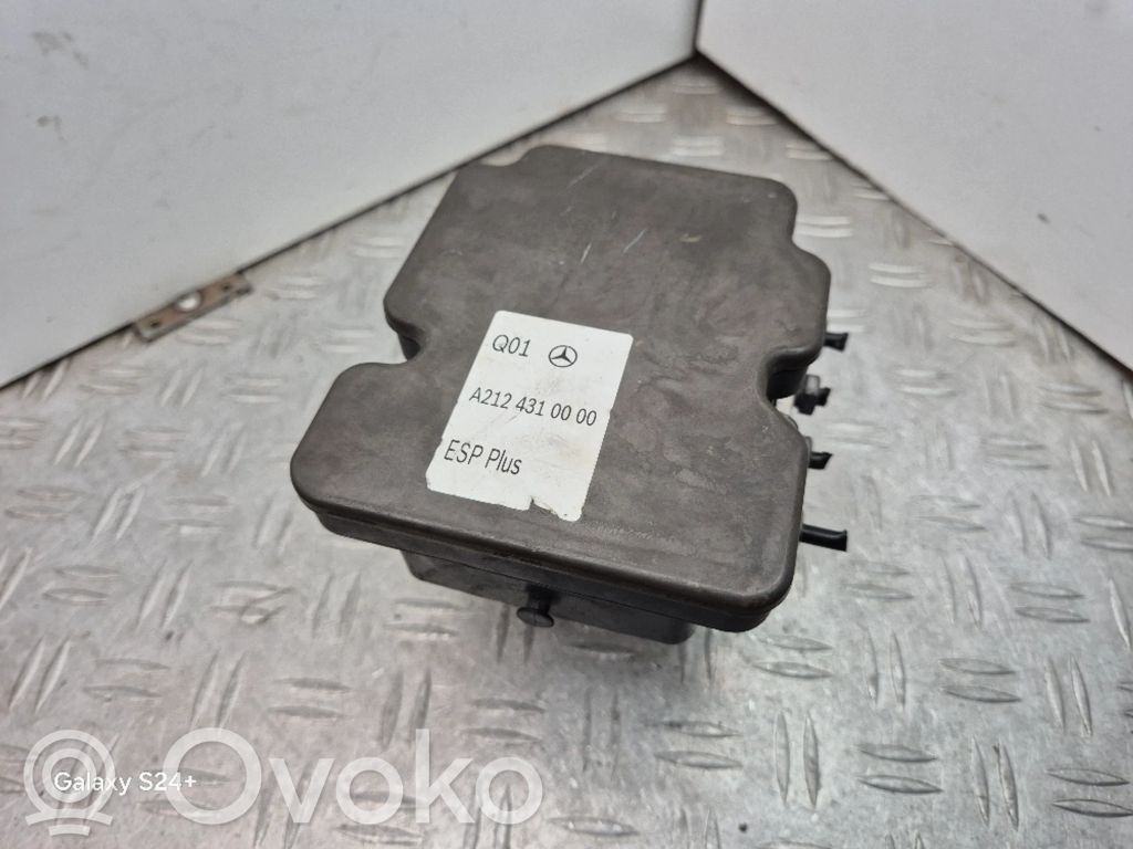 Pompa ABS   A2124310000,A2124310000