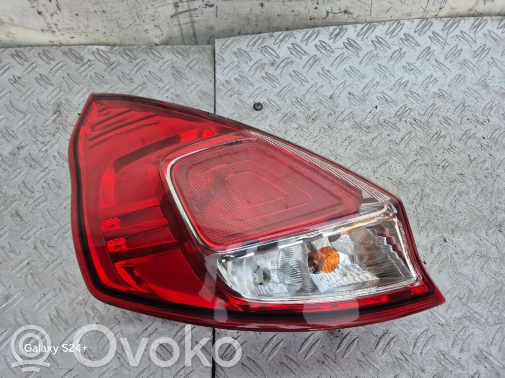 Ford Fiesta Takavalot 