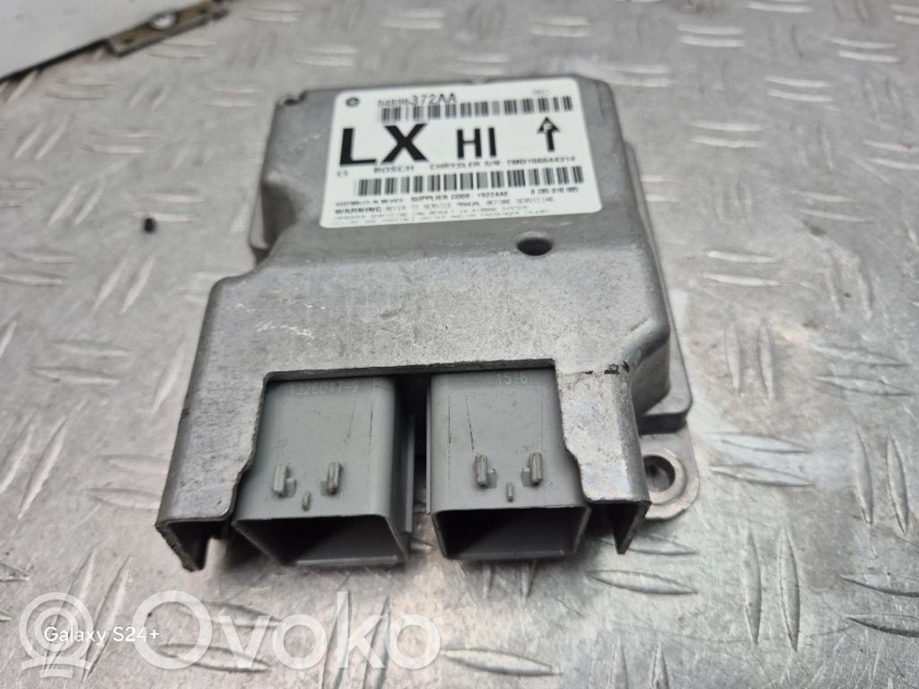 Chrysler 300 - 300C Airbag control unit/module 