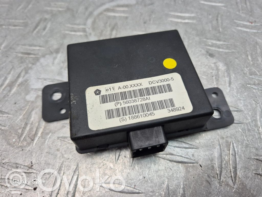 Chrysler 300 - 300C Alarm control unit/module 