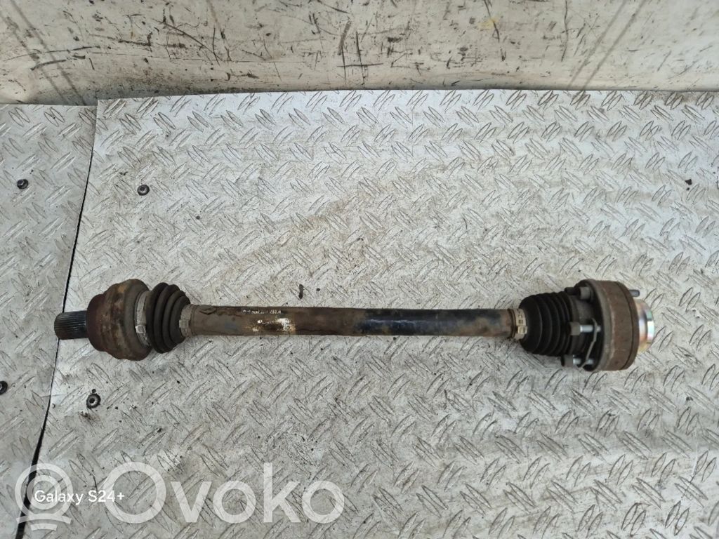 Skoda Octavia Mk3 (5E) Eje de transmisión trasero 