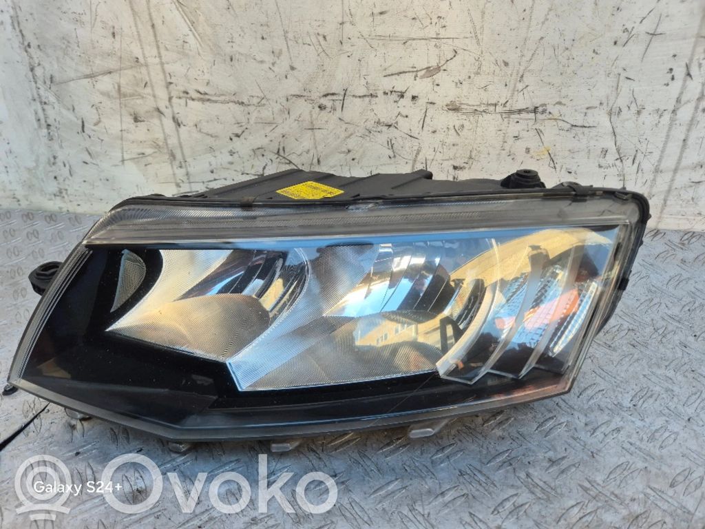 Skoda Octavia Mk3 (5E) Lampa przednia 