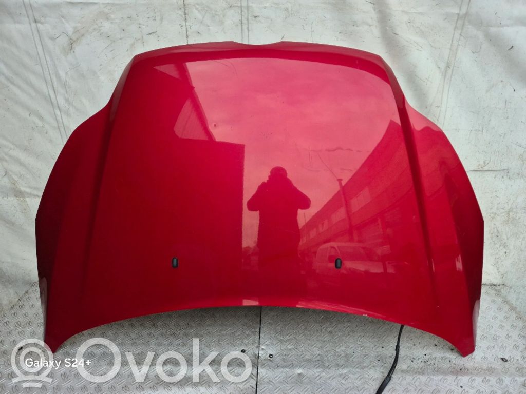 Engine bonnet/hood