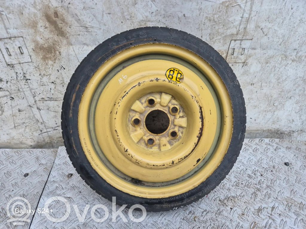 Mazda 6 15 Zoll Ersatzrad Reserverad 