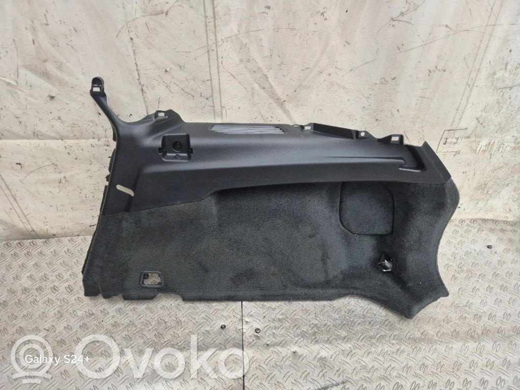 Volvo V60 Trunk/boot side trim panel 