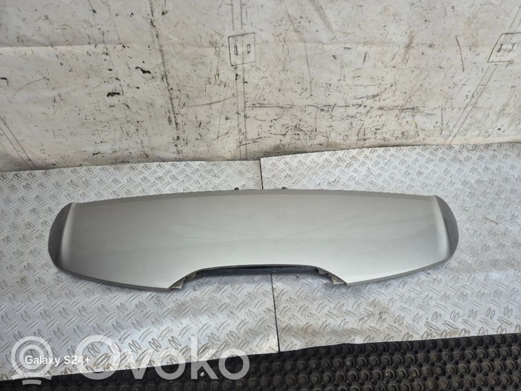 Volvo V60 Tailgate/trunk spoiler 