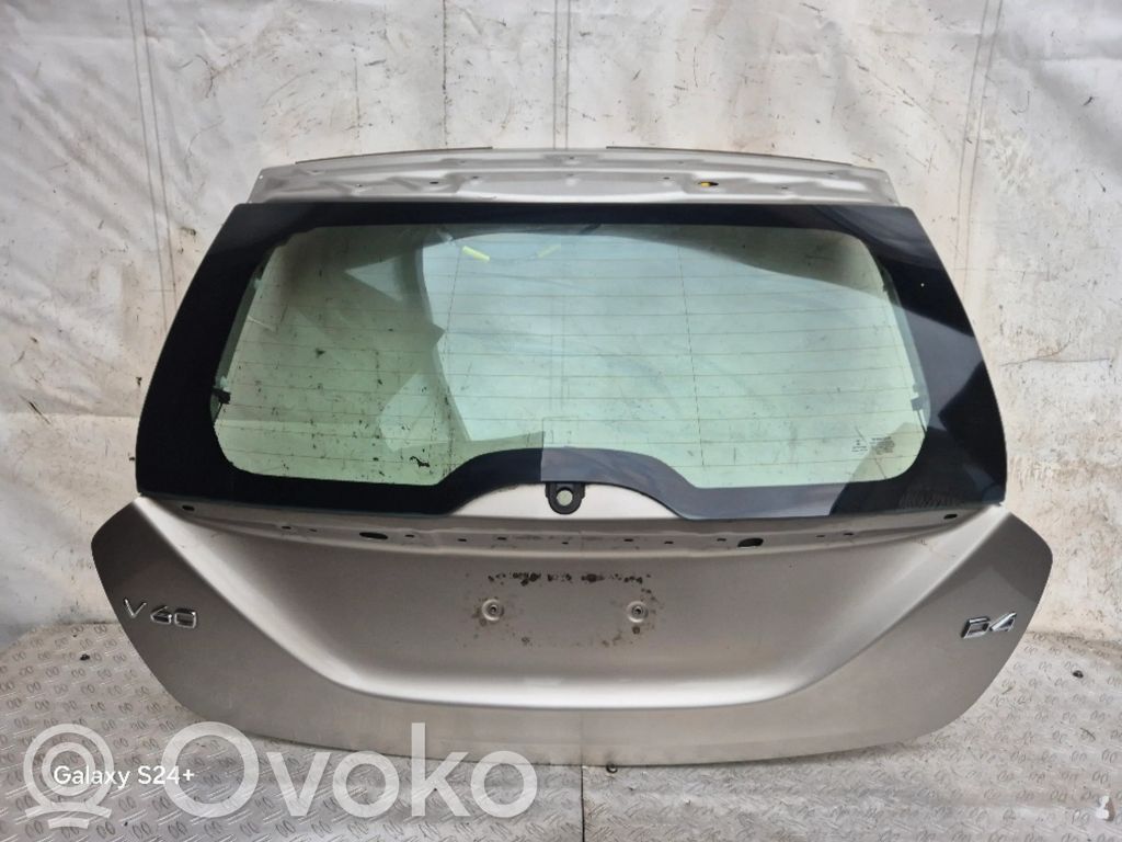 Tailgate/trunk/boot lid