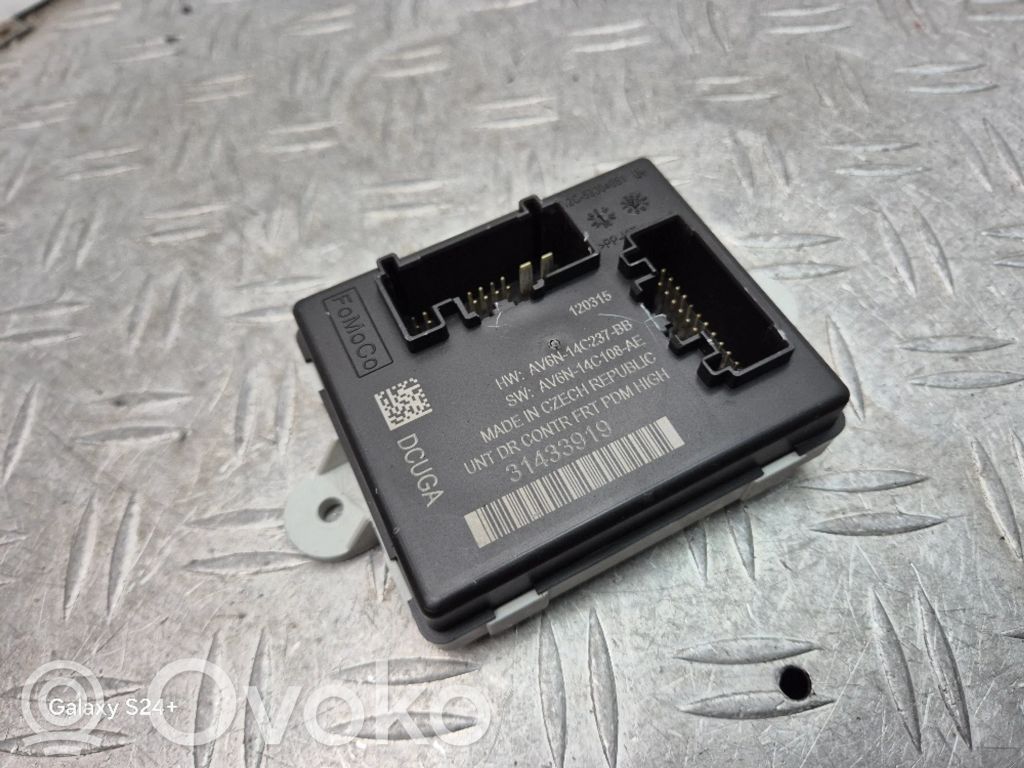 Volvo V60 Door control unit/module 
