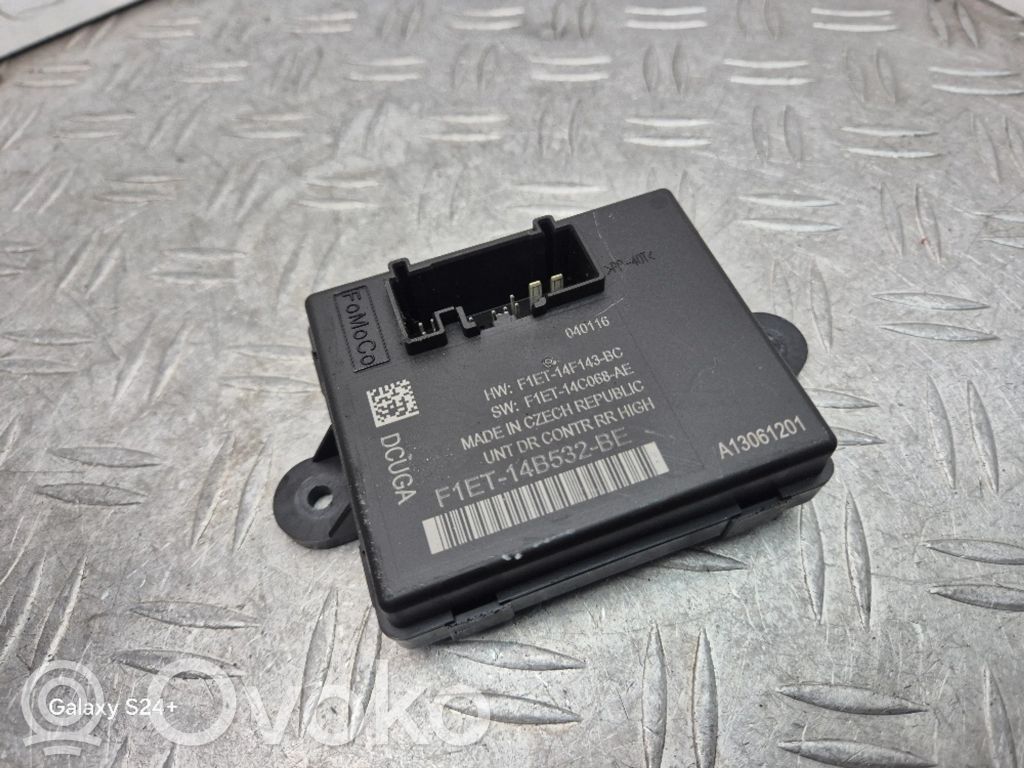 Ford Focus Door control unit/module 