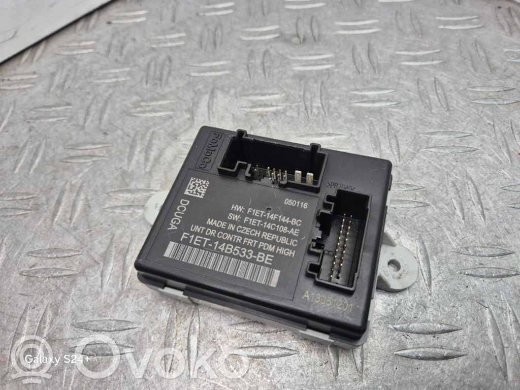 Door control unit/module   F1ET14B533BE