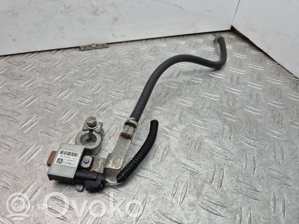 Ford Focus Minusinis laidas (akumuliatoriaus) 