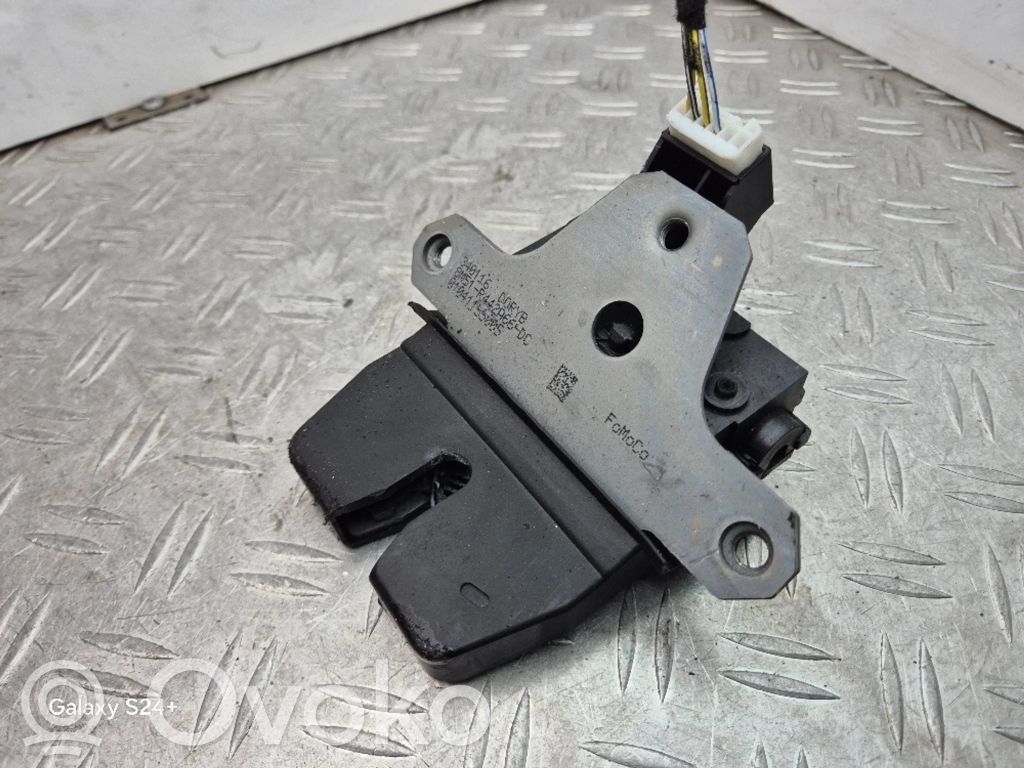 Ford Focus Tailgate/trunk/boot lock/catch/latch 
