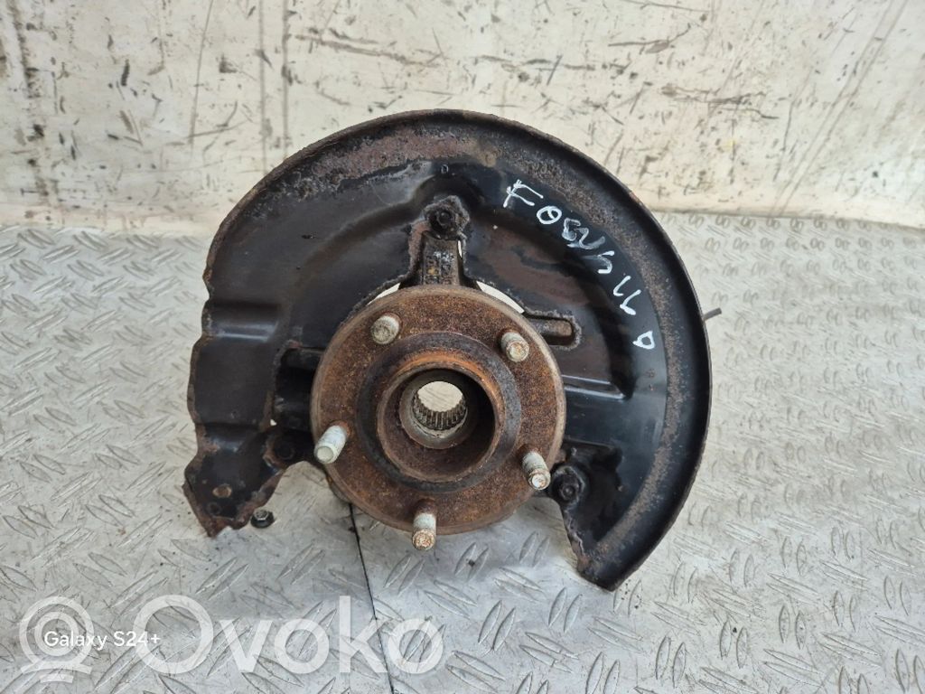 Ford Focus Rumba 