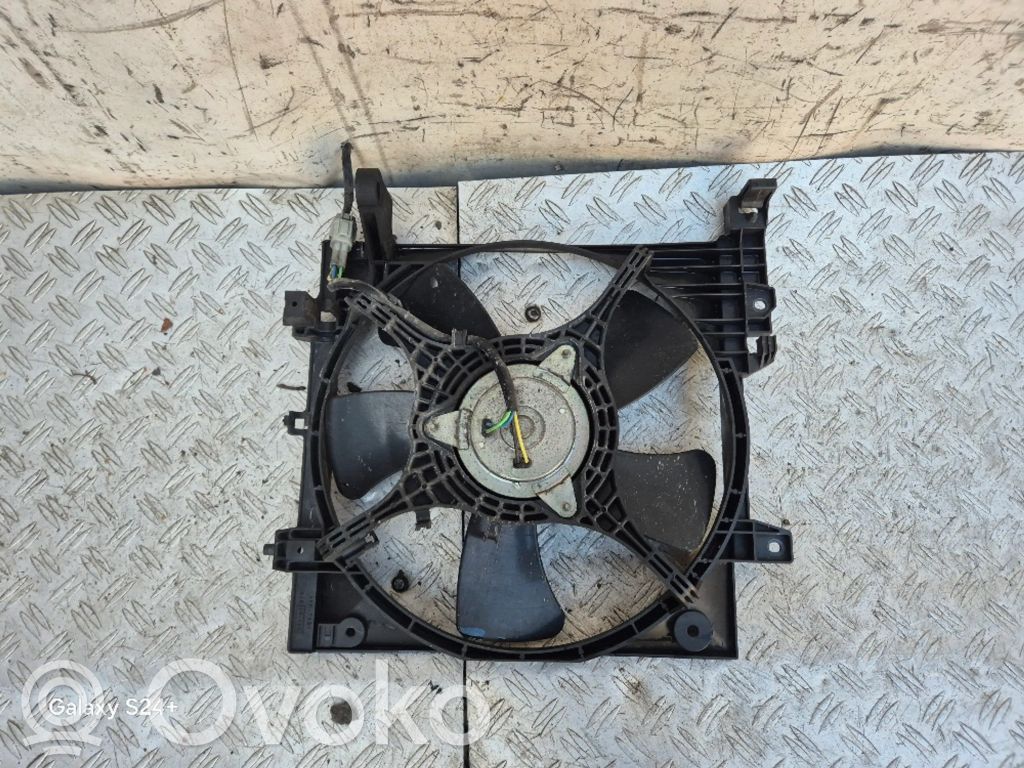 Elektrisks radiatoru ventilators   2M413,M9821,2M413M9821